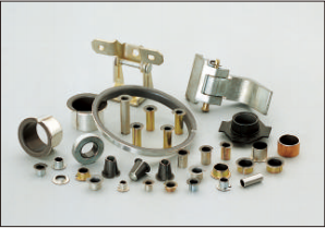 JBM-50DH PTFE composite bushing